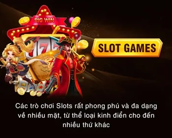 Các tính năng bonus slot game như vòng quay miễn phí và biểu tượng Wild