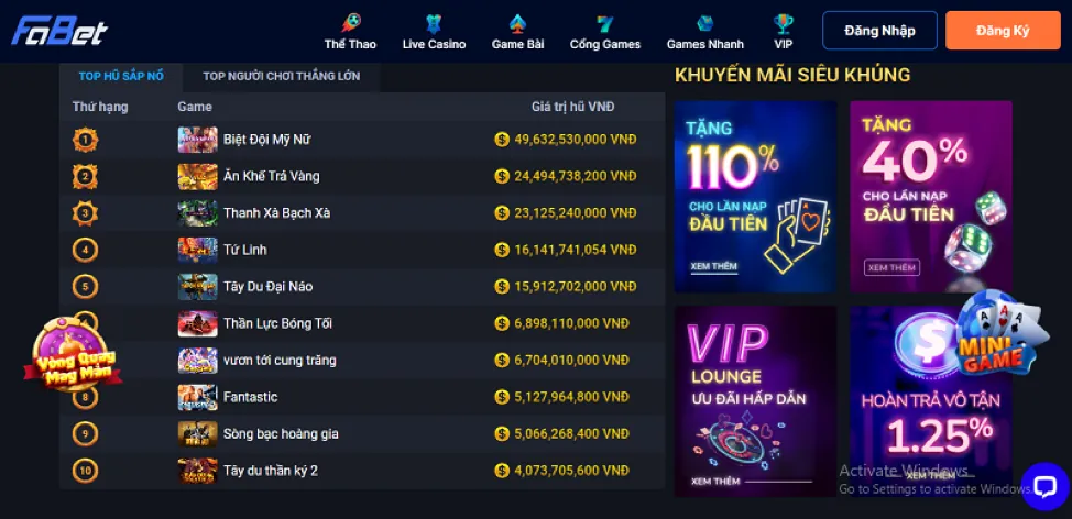 Thưởng chào mừng 88zx APP